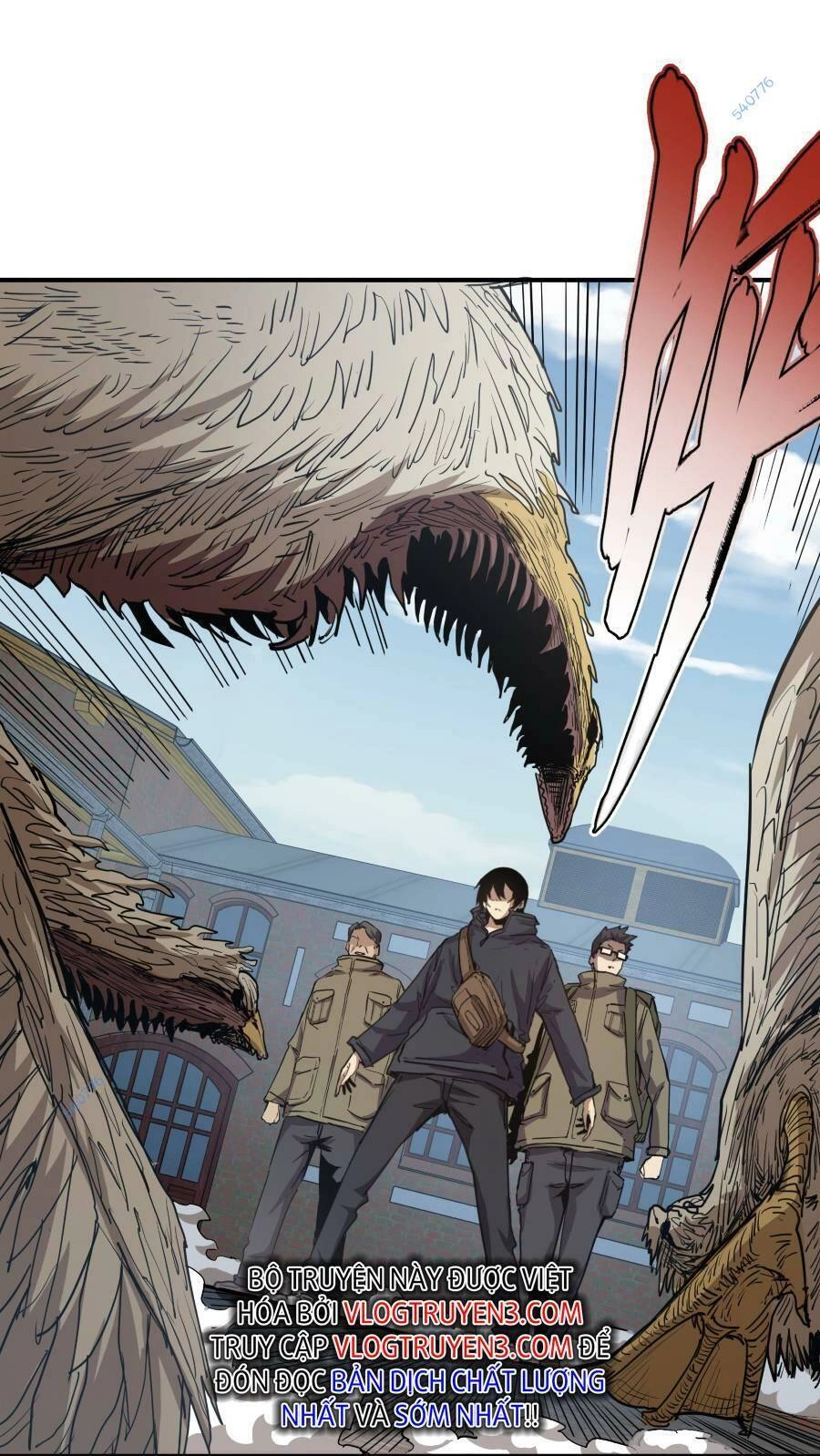 Thảm Họa Ngày Tận Thế, Tôi Tái Sinh Biến Cả Gia Đình Trở Thành Một Ông Trùm! Chapter 18 - 23