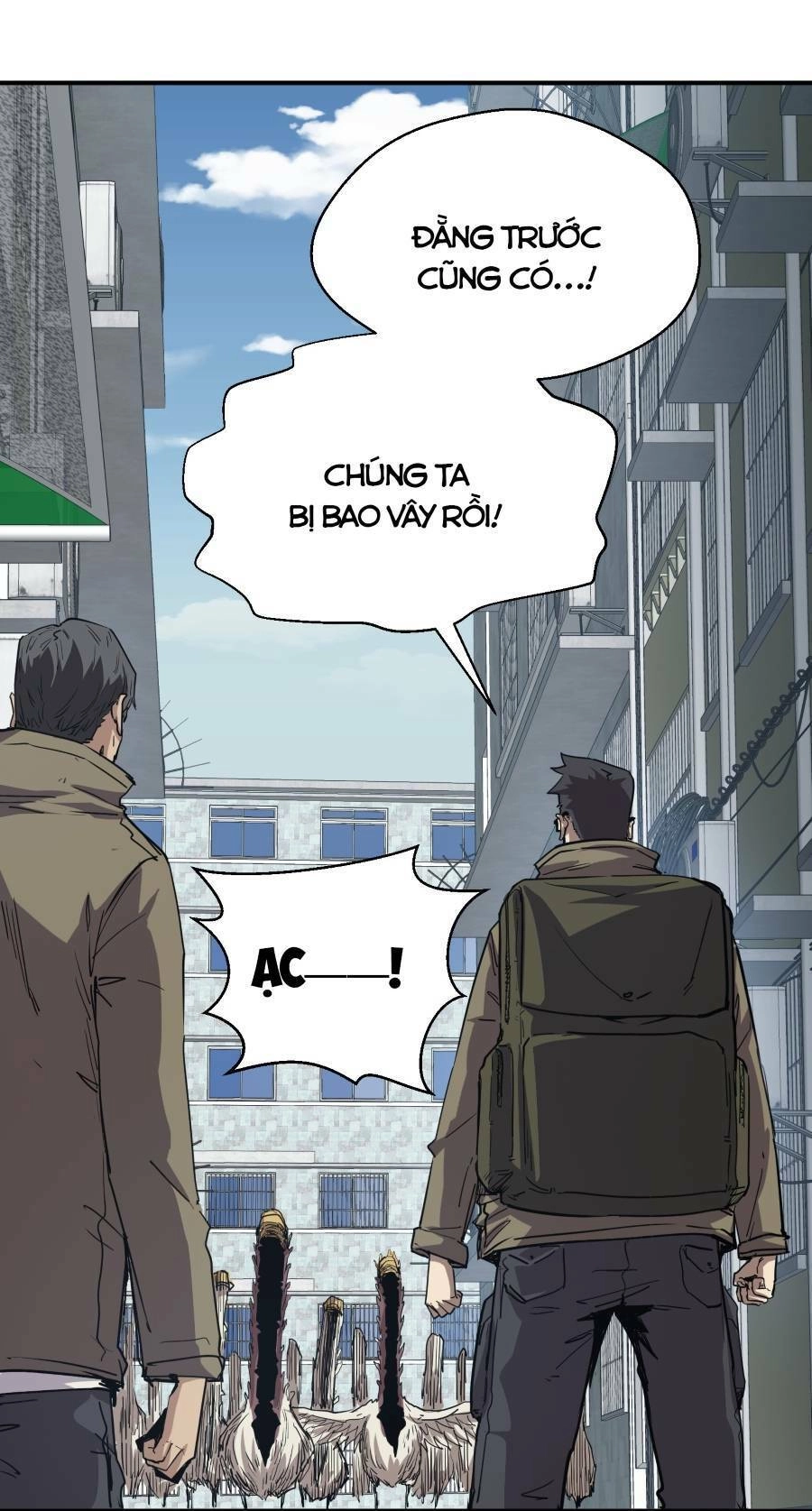 Thảm Họa Ngày Tận Thế, Tôi Tái Sinh Biến Cả Gia Đình Trở Thành Một Ông Trùm! Chapter 18 - 43