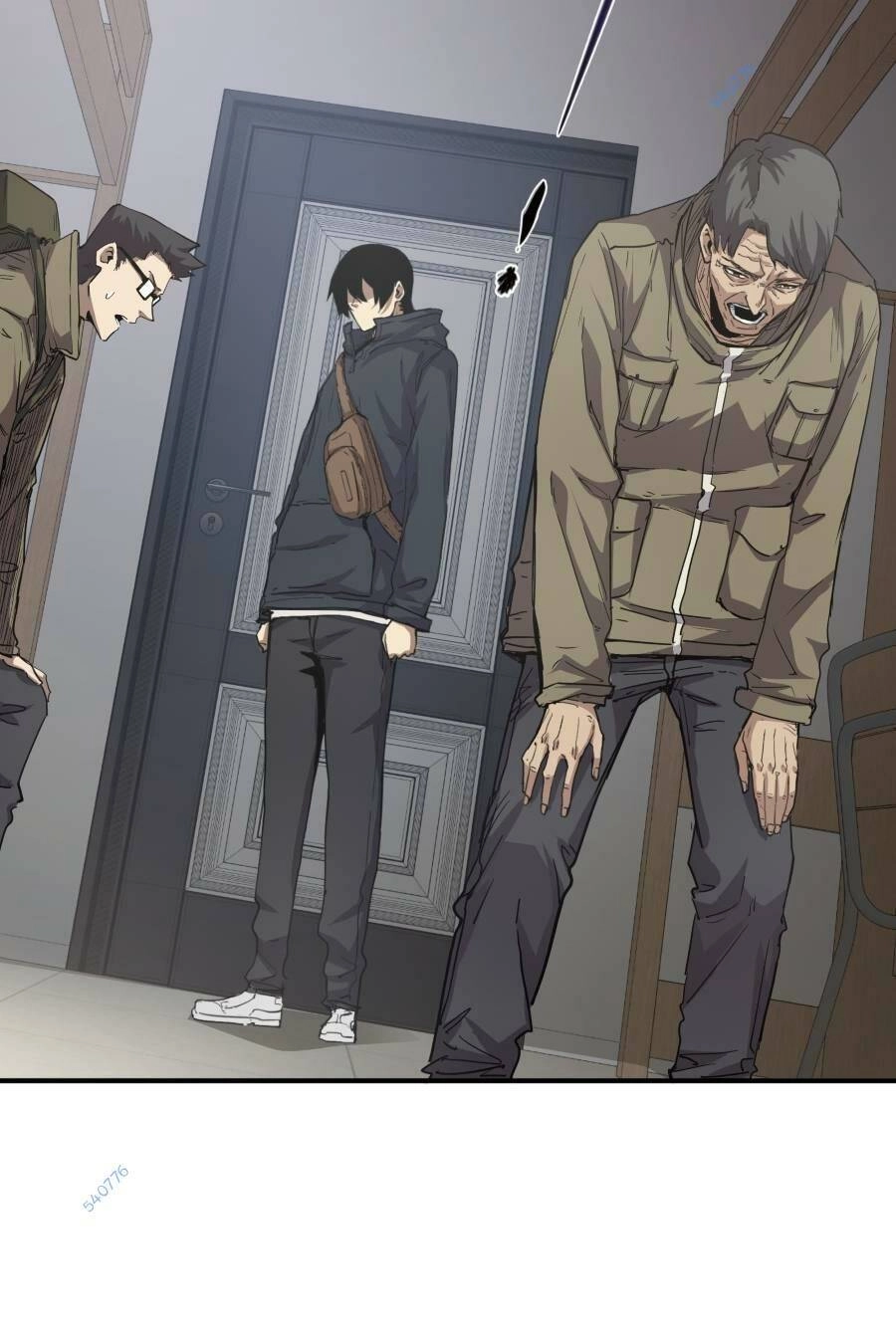 Thảm Họa Ngày Tận Thế, Tôi Tái Sinh Biến Cả Gia Đình Trở Thành Một Ông Trùm! Chapter 18 - 48