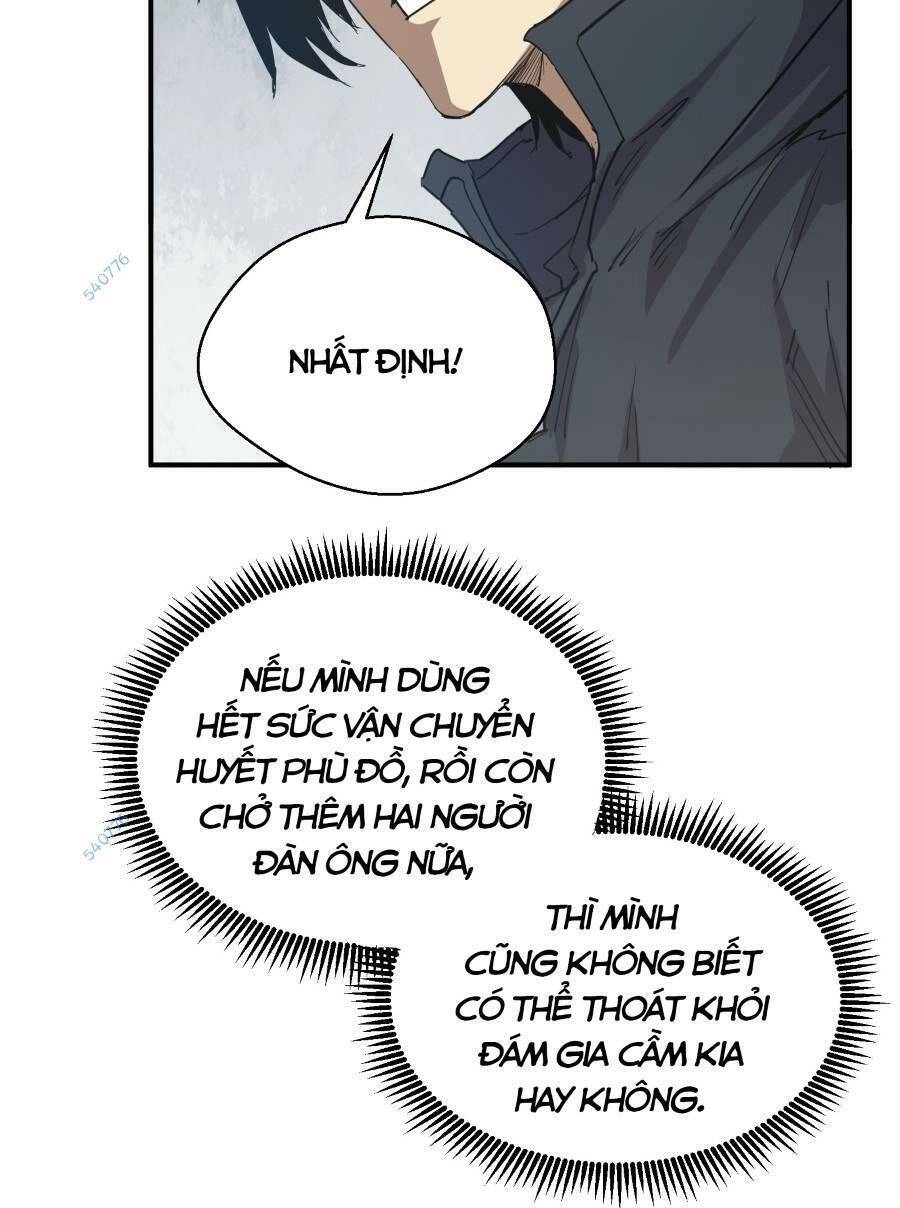 Thảm Họa Ngày Tận Thế, Tôi Tái Sinh Biến Cả Gia Đình Trở Thành Một Ông Trùm! Chapter 18 - 52