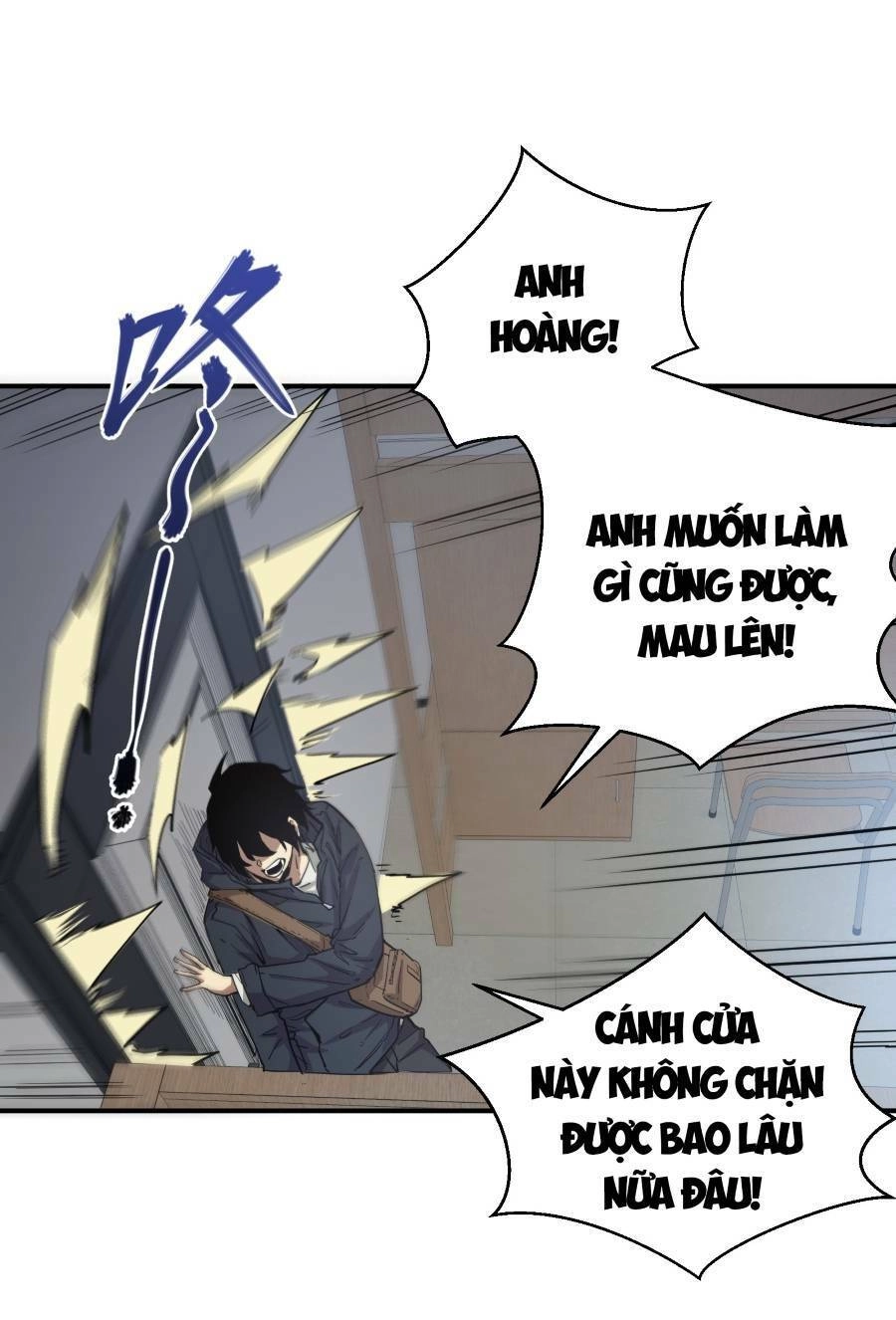 Thảm Họa Ngày Tận Thế, Tôi Tái Sinh Biến Cả Gia Đình Trở Thành Một Ông Trùm! Chapter 18 - 57