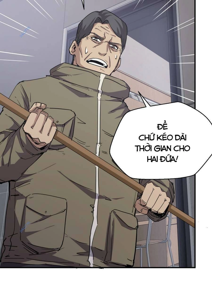 Thảm Họa Ngày Tận Thế, Tôi Tái Sinh Biến Cả Gia Đình Trở Thành Một Ông Trùm! Chapter 18 - 91