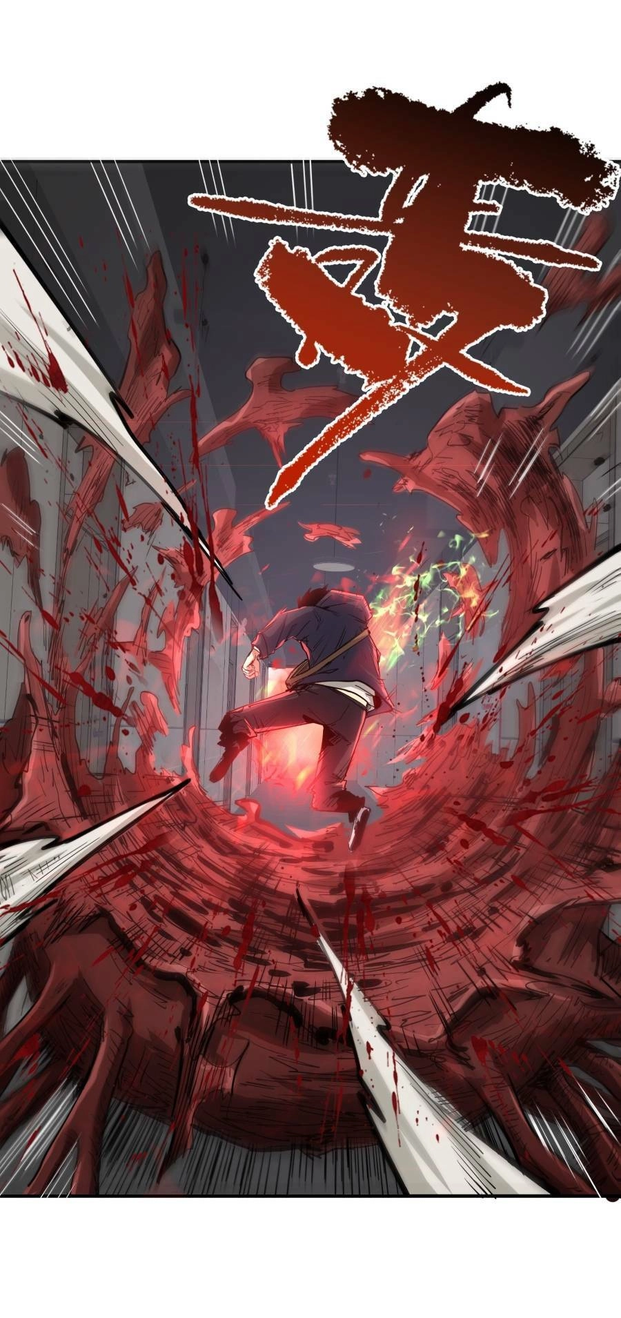 Thảm Họa Ngày Tận Thế, Tôi Tái Sinh Biến Cả Gia Đình Trở Thành Một Ông Trùm! Chapter 18 - 102