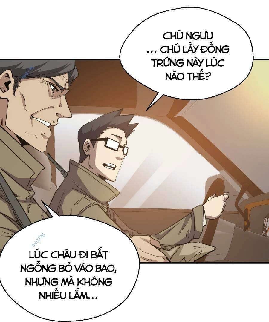 Thảm Họa Ngày Tận Thế, Tôi Tái Sinh Biến Cả Gia Đình Trở Thành Một Ông Trùm! Chapter 18 - 123