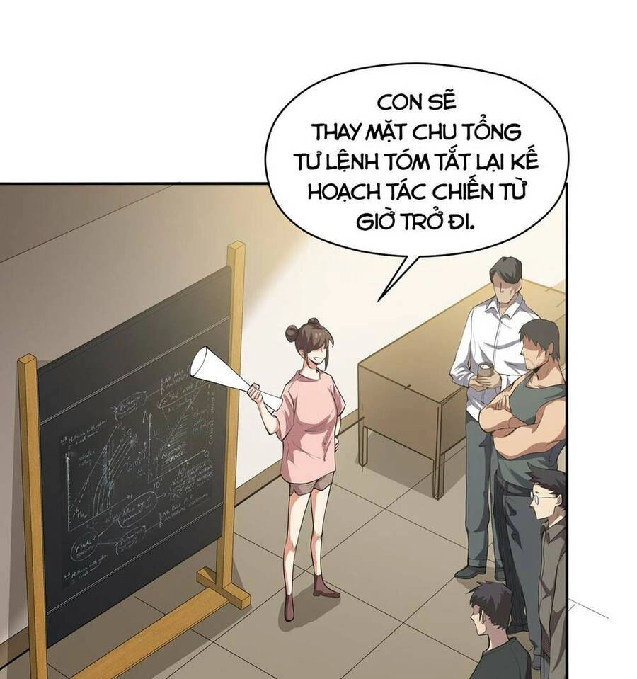 Thảm Họa Ngày Tận Thế, Tôi Tái Sinh Biến Cả Gia Đình Trở Thành Một Ông Trùm! Chapter 19 - 3