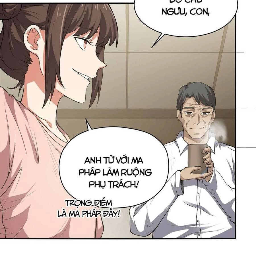 Thảm Họa Ngày Tận Thế, Tôi Tái Sinh Biến Cả Gia Đình Trở Thành Một Ông Trùm! Chapter 19 - 8