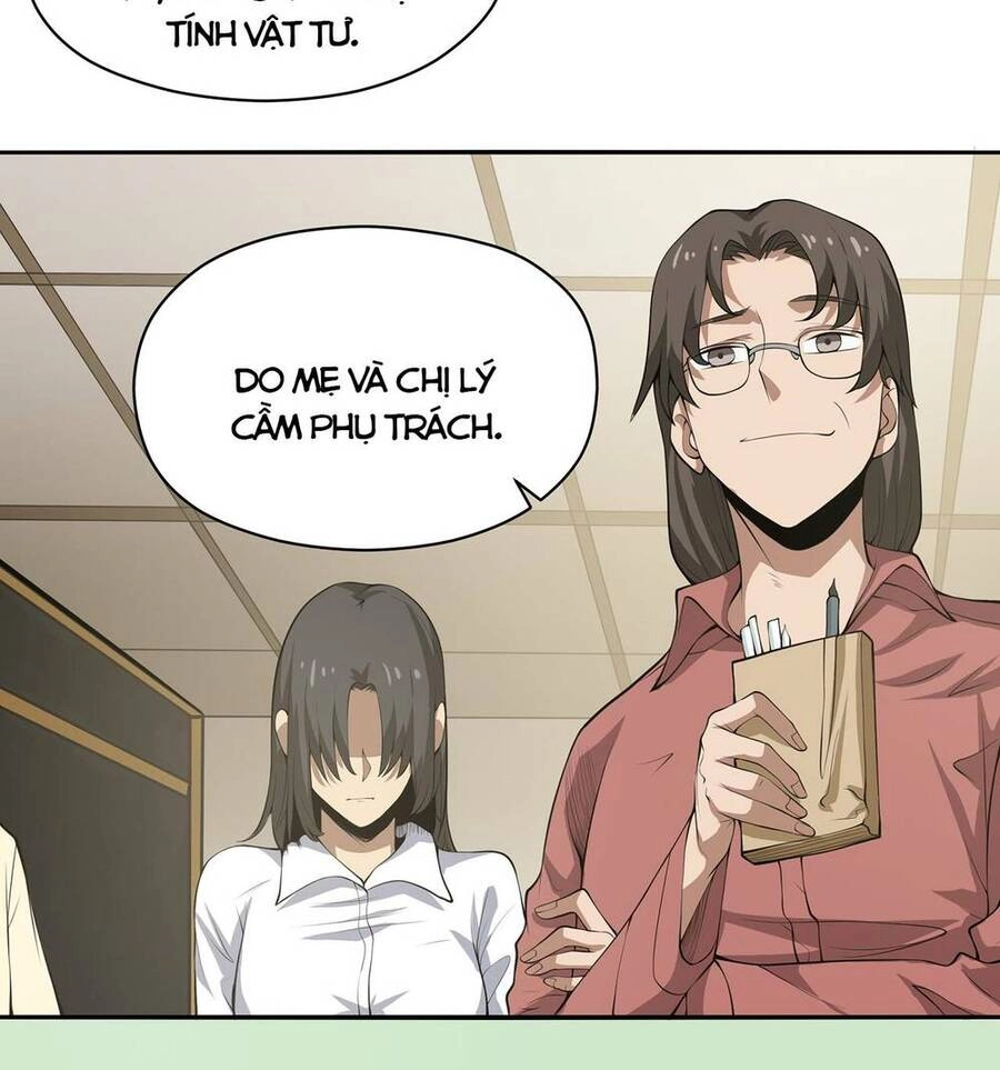 Thảm Họa Ngày Tận Thế, Tôi Tái Sinh Biến Cả Gia Đình Trở Thành Một Ông Trùm! Chapter 19 - 10