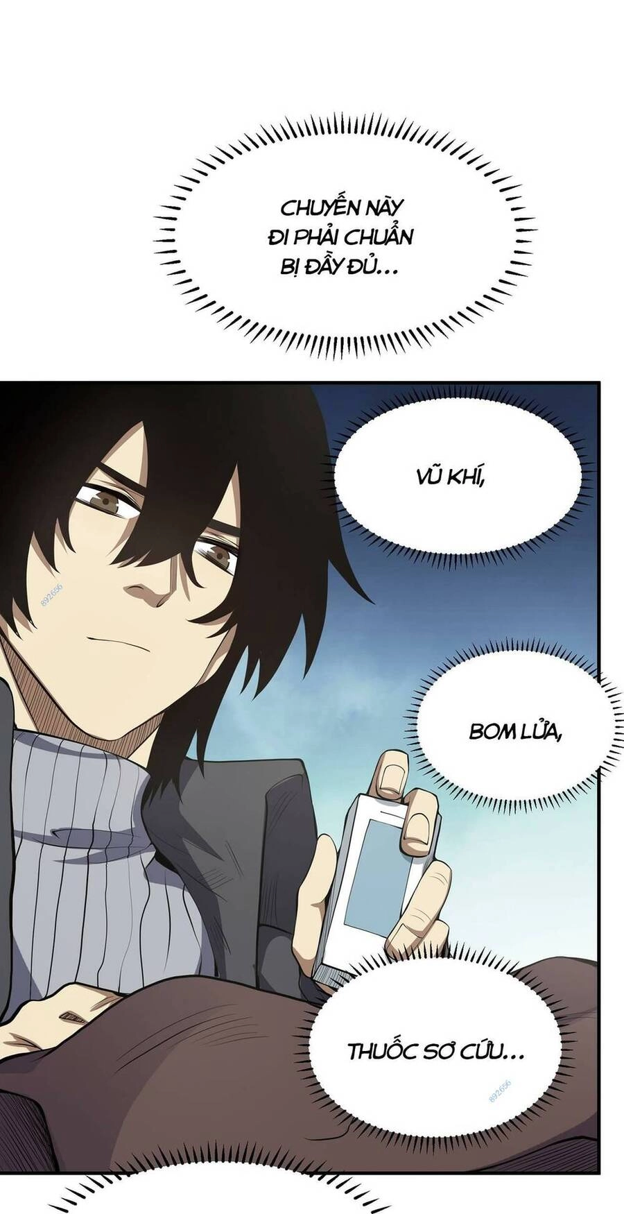 Thảm Họa Ngày Tận Thế, Tôi Tái Sinh Biến Cả Gia Đình Trở Thành Một Ông Trùm! Chapter 19 - 16