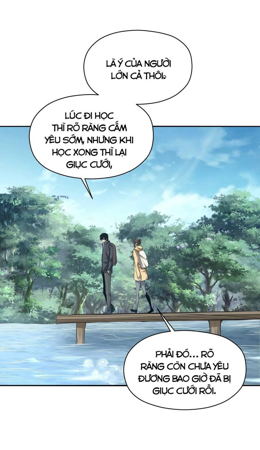 Thảm Họa Ngày Tận Thế, Tôi Tái Sinh Biến Cả Gia Đình Trở Thành Một Ông Trùm! Chapter 19 - 50