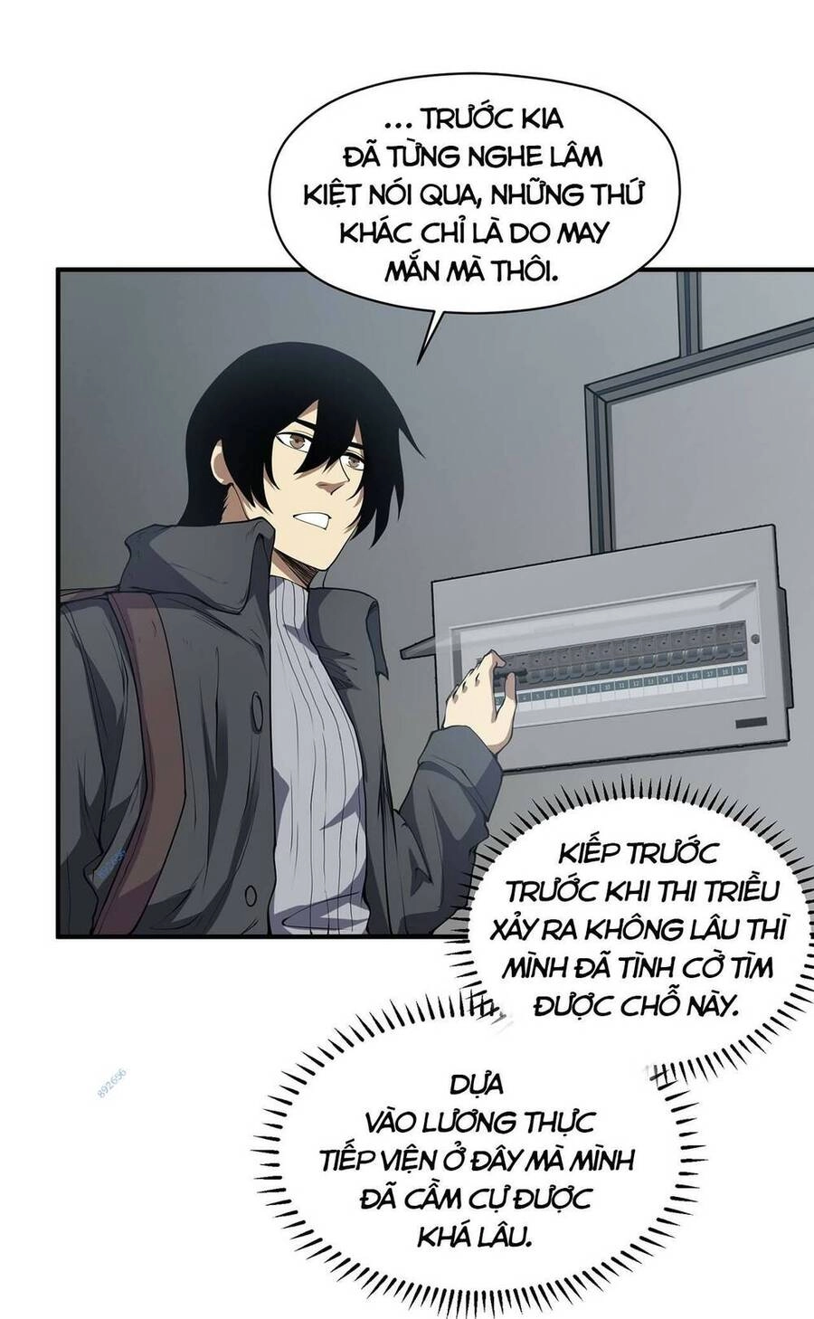 Thảm Họa Ngày Tận Thế, Tôi Tái Sinh Biến Cả Gia Đình Trở Thành Một Ông Trùm! Chapter 19 - 58