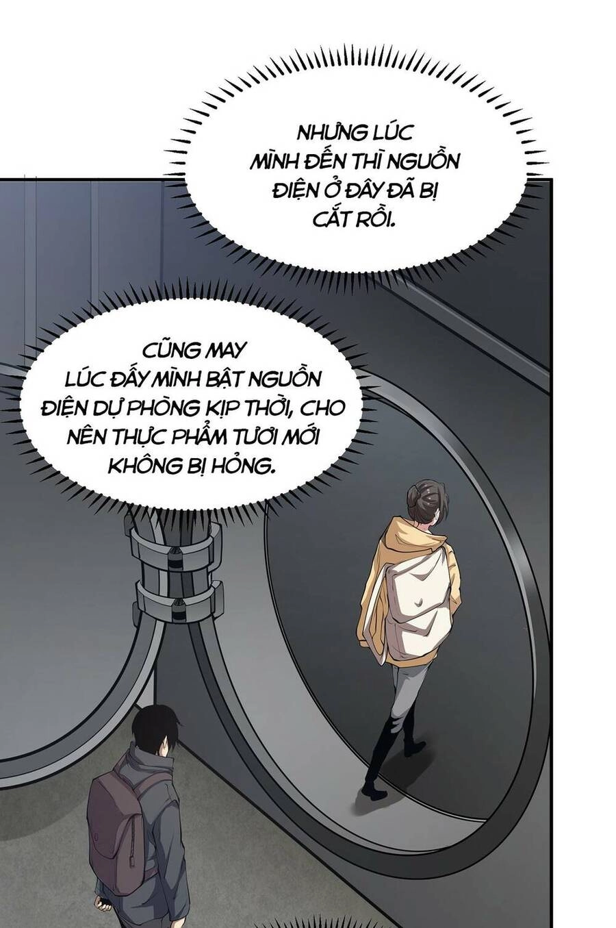 Thảm Họa Ngày Tận Thế, Tôi Tái Sinh Biến Cả Gia Đình Trở Thành Một Ông Trùm! Chapter 19 - 59