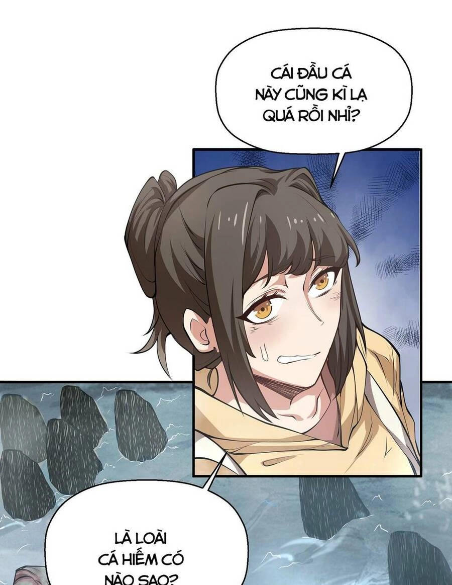 Thảm Họa Ngày Tận Thế, Tôi Tái Sinh Biến Cả Gia Đình Trở Thành Một Ông Trùm! Chapter 19 - 64