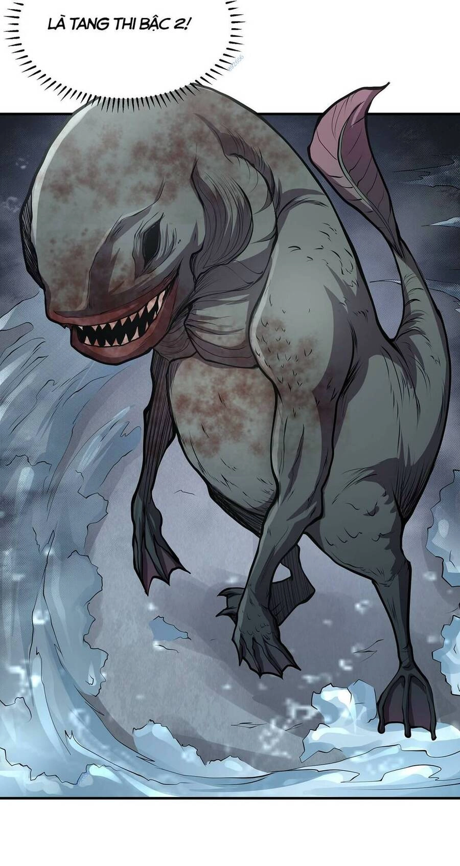 Thảm Họa Ngày Tận Thế, Tôi Tái Sinh Biến Cả Gia Đình Trở Thành Một Ông Trùm! Chapter 19 - 76