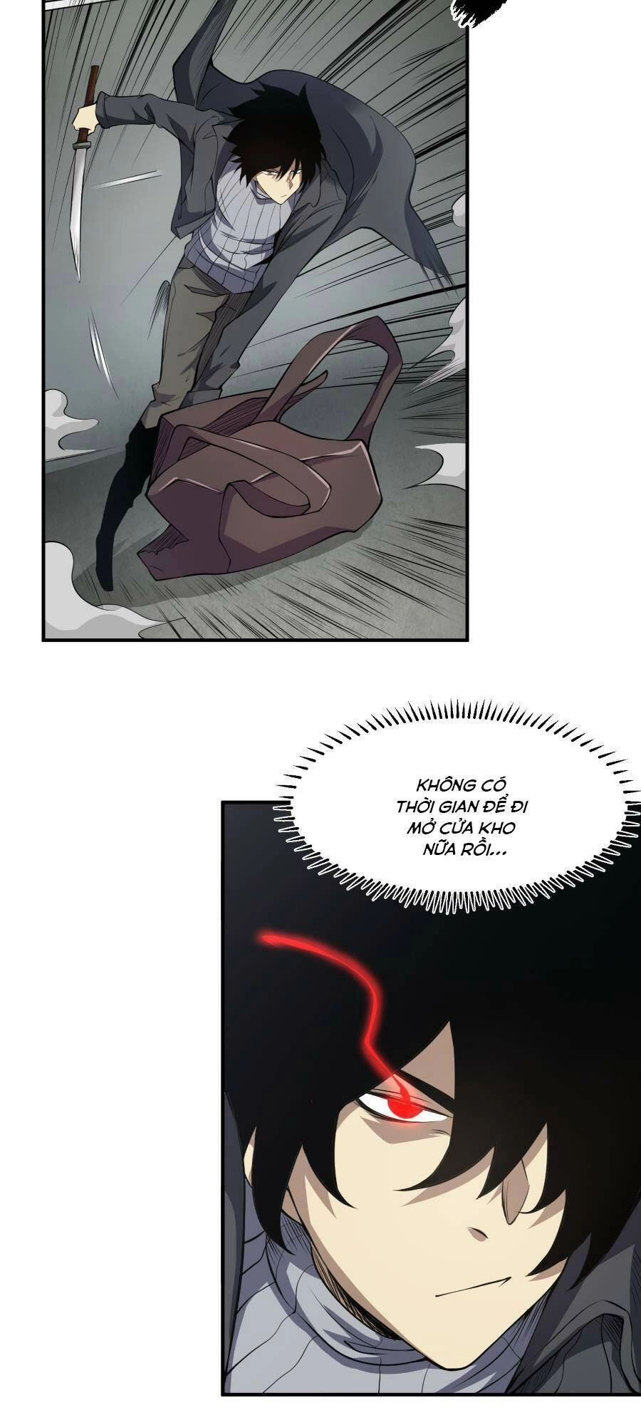 Thảm Họa Ngày Tận Thế, Tôi Tái Sinh Biến Cả Gia Đình Trở Thành Một Ông Trùm! Chapter 20 - 2