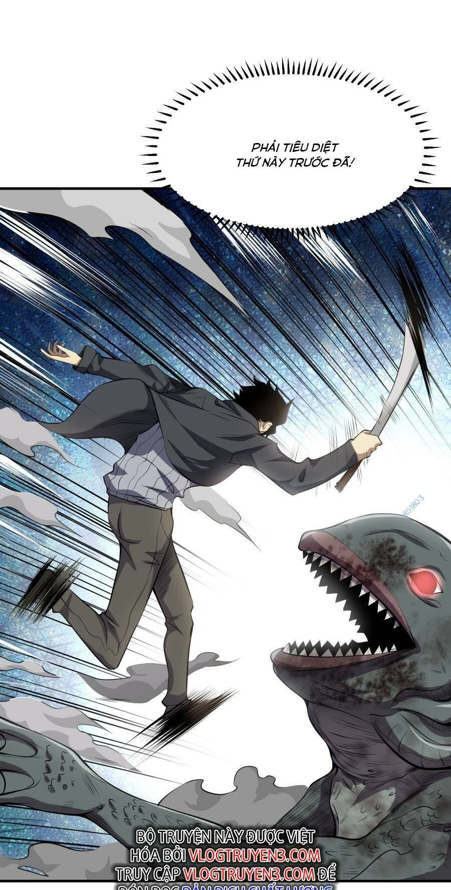 Thảm Họa Ngày Tận Thế, Tôi Tái Sinh Biến Cả Gia Đình Trở Thành Một Ông Trùm! Chapter 20 - 3