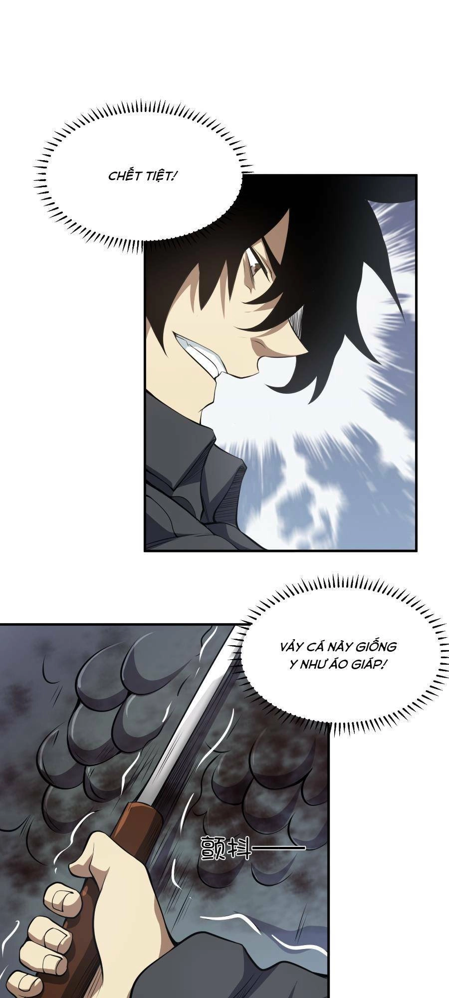 Thảm Họa Ngày Tận Thế, Tôi Tái Sinh Biến Cả Gia Đình Trở Thành Một Ông Trùm! Chapter 20 - 5