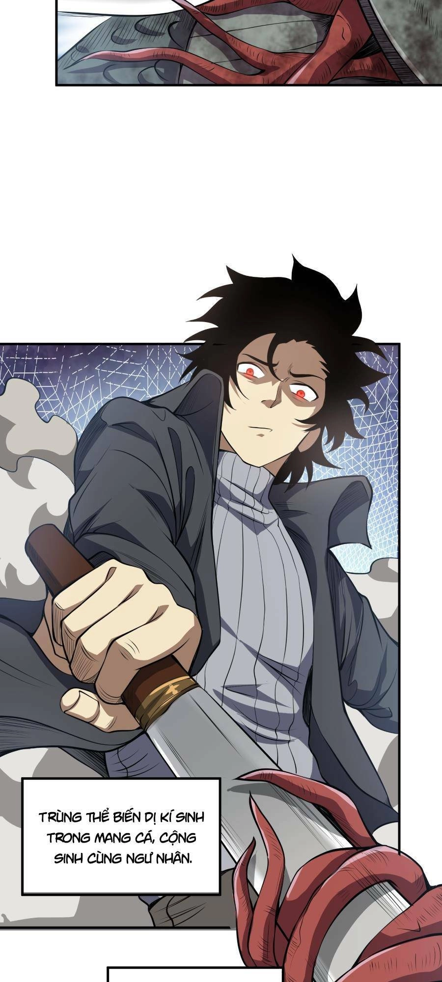 Thảm Họa Ngày Tận Thế, Tôi Tái Sinh Biến Cả Gia Đình Trở Thành Một Ông Trùm! Chapter 20 - 14