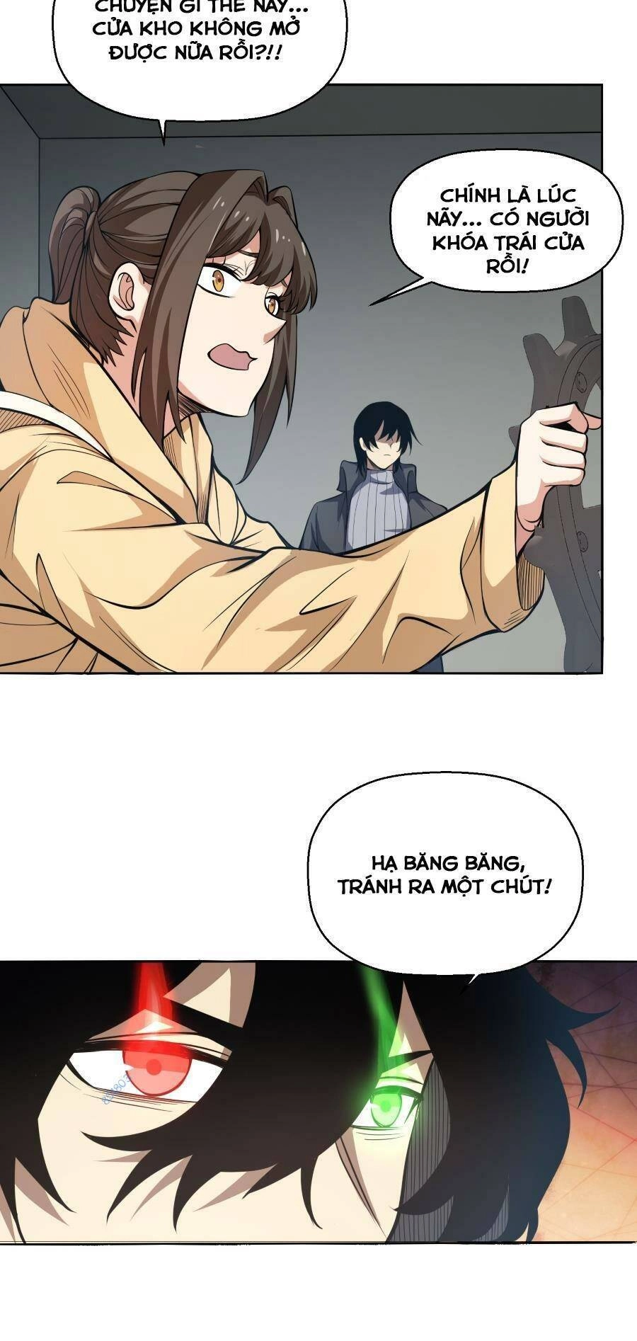 Thảm Họa Ngày Tận Thế, Tôi Tái Sinh Biến Cả Gia Đình Trở Thành Một Ông Trùm! Chapter 20 - 28