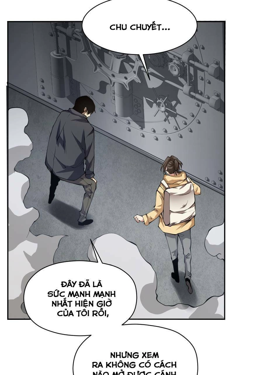 Thảm Họa Ngày Tận Thế, Tôi Tái Sinh Biến Cả Gia Đình Trở Thành Một Ông Trùm! Chapter 20 - 33