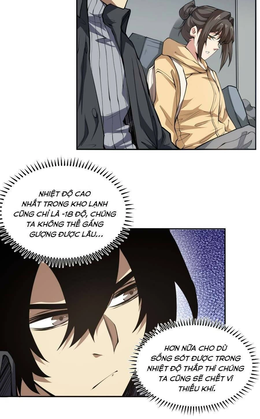 Thảm Họa Ngày Tận Thế, Tôi Tái Sinh Biến Cả Gia Đình Trở Thành Một Ông Trùm! Chapter 20 - 38