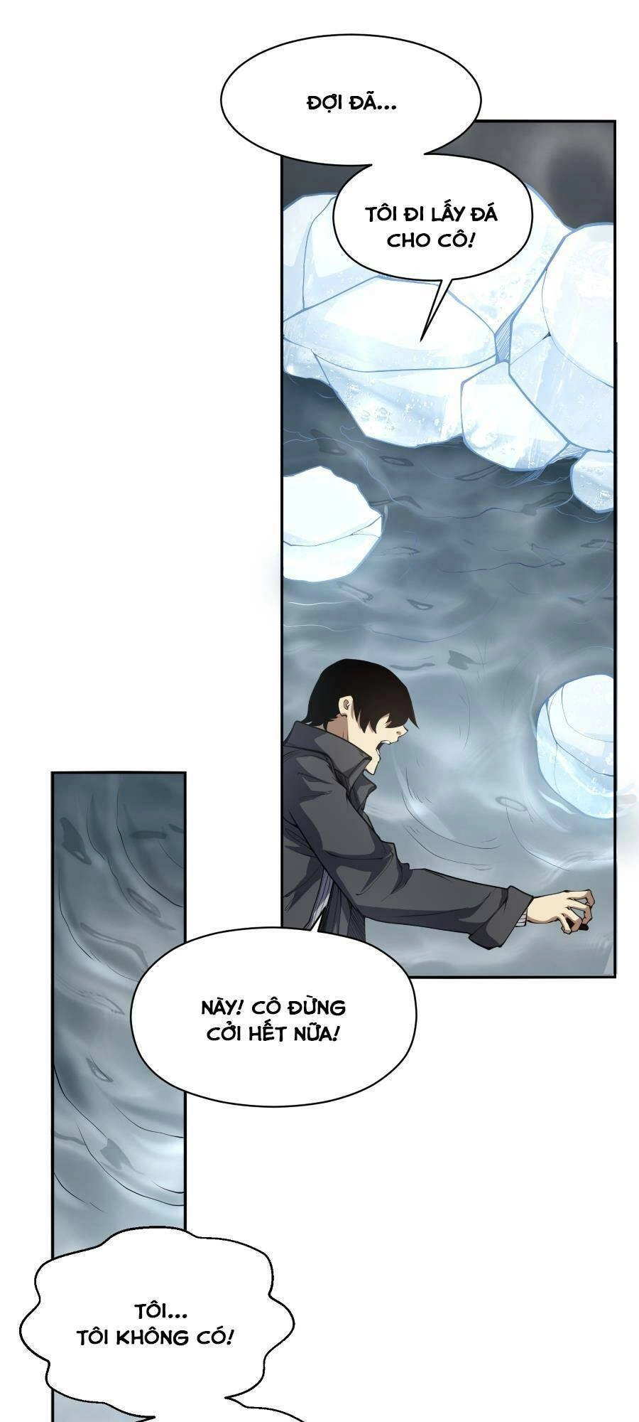 Thảm Họa Ngày Tận Thế, Tôi Tái Sinh Biến Cả Gia Đình Trở Thành Một Ông Trùm! Chapter 21 - 18