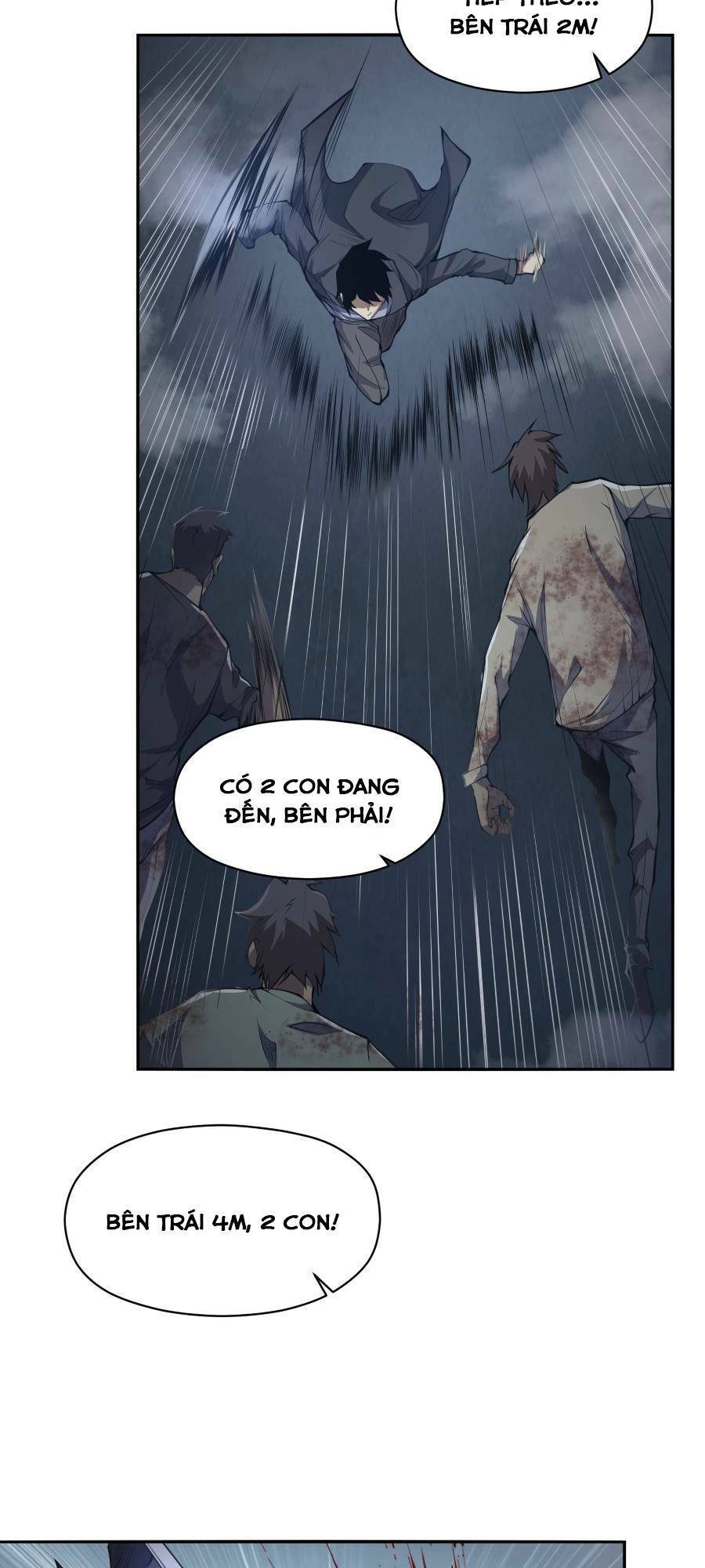 Thảm Họa Ngày Tận Thế, Tôi Tái Sinh Biến Cả Gia Đình Trở Thành Một Ông Trùm! Chapter 21 - 39