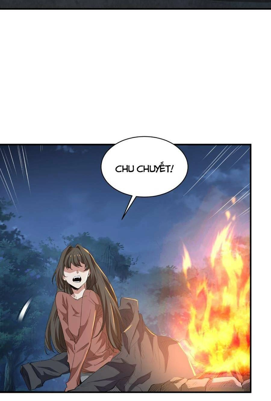 Thảm Họa Ngày Tận Thế, Tôi Tái Sinh Biến Cả Gia Đình Trở Thành Một Ông Trùm! Chapter 22 - 15