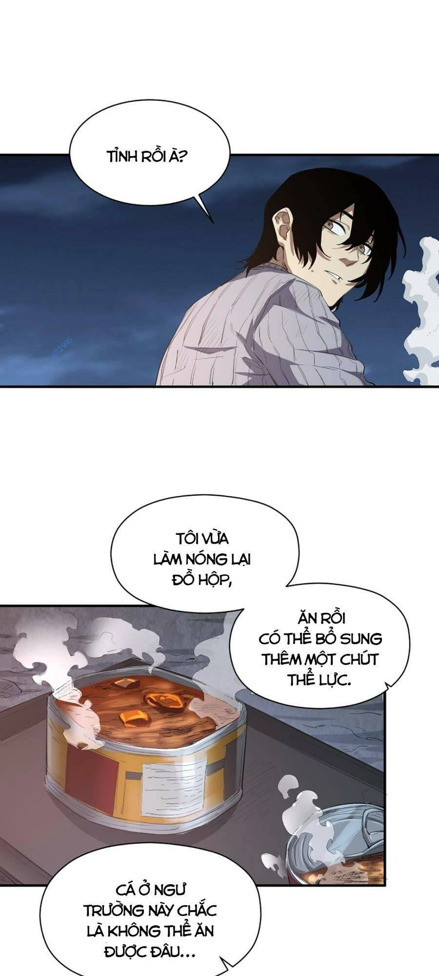 Thảm Họa Ngày Tận Thế, Tôi Tái Sinh Biến Cả Gia Đình Trở Thành Một Ông Trùm! Chapter 22 - 16