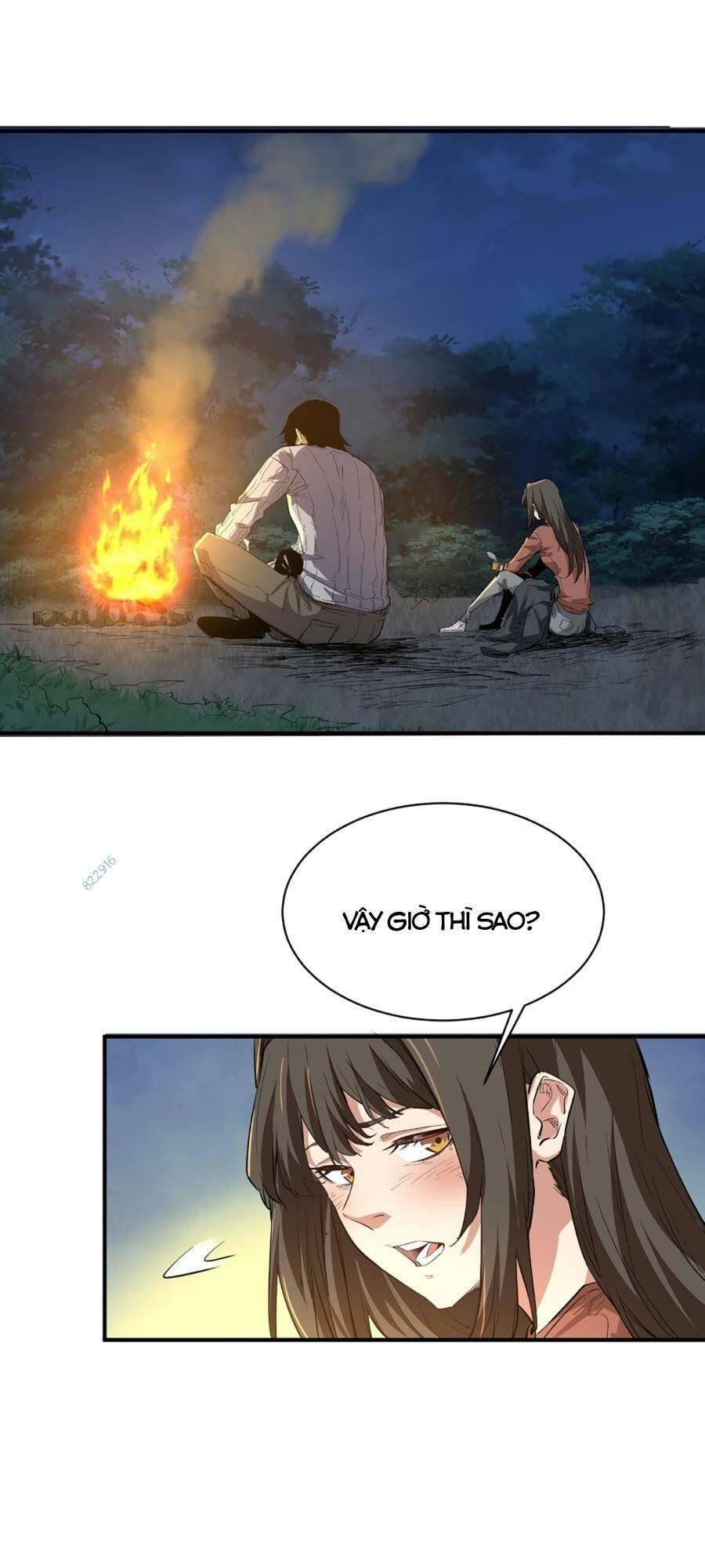 Thảm Họa Ngày Tận Thế, Tôi Tái Sinh Biến Cả Gia Đình Trở Thành Một Ông Trùm! Chapter 22 - 23