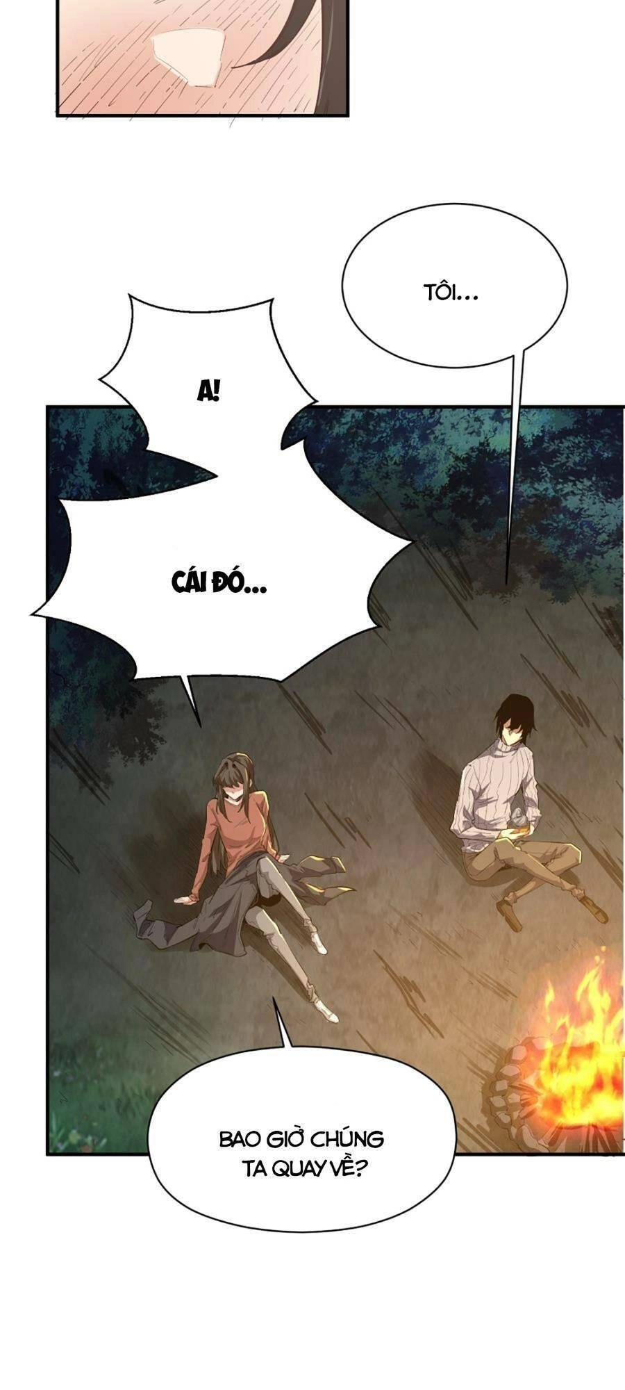 Thảm Họa Ngày Tận Thế, Tôi Tái Sinh Biến Cả Gia Đình Trở Thành Một Ông Trùm! Chapter 22 - 25