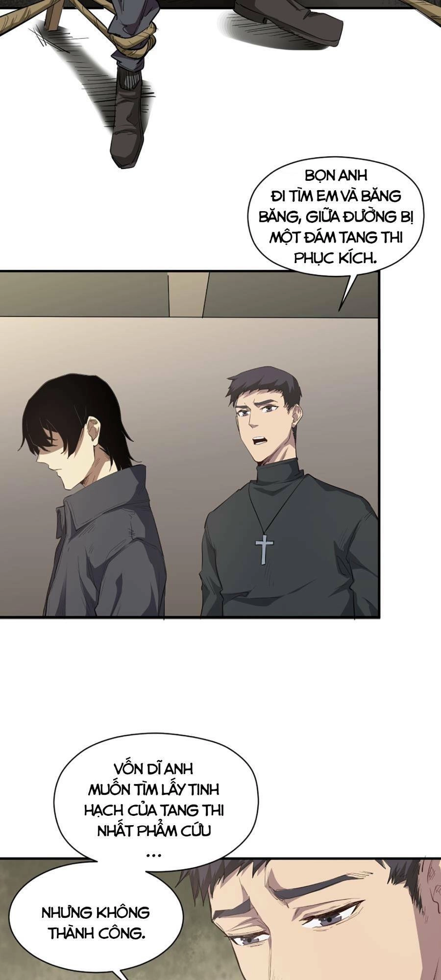 Thảm Họa Ngày Tận Thế, Tôi Tái Sinh Biến Cả Gia Đình Trở Thành Một Ông Trùm! Chapter 22 - 33