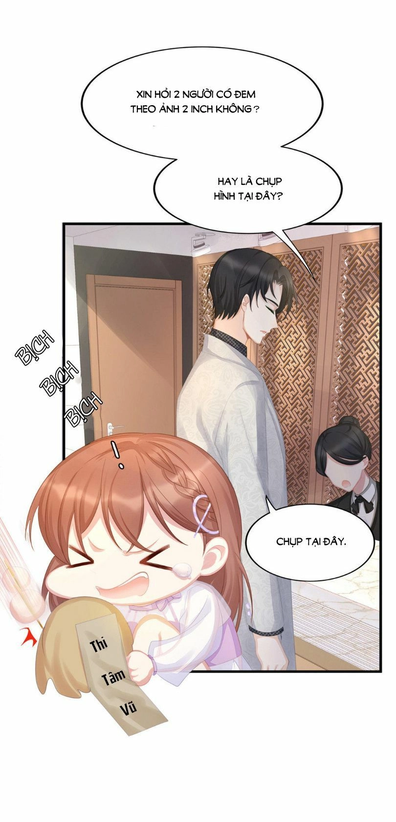 Chỉ Muốn Cưng Chiều Em Chapter 1 - 4