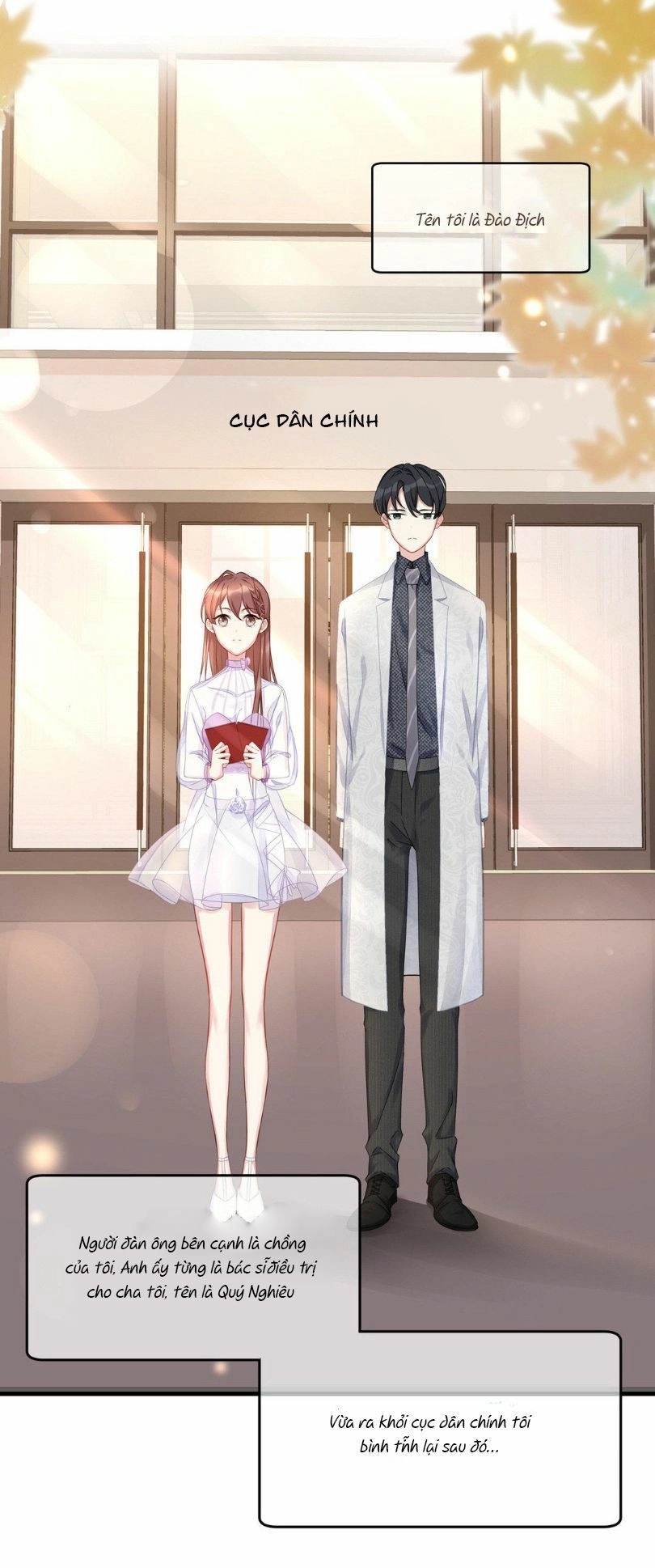 Chỉ Muốn Cưng Chiều Em Chapter 1 - 9