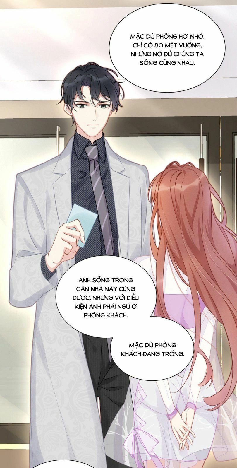 Chỉ Muốn Cưng Chiều Em Chapter 1 - 19