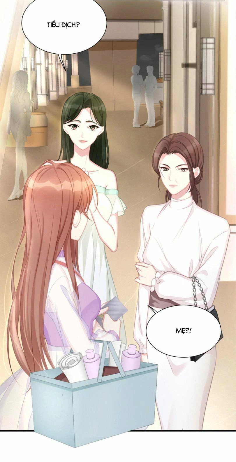 Chỉ Muốn Cưng Chiều Em Chapter 1 - 32