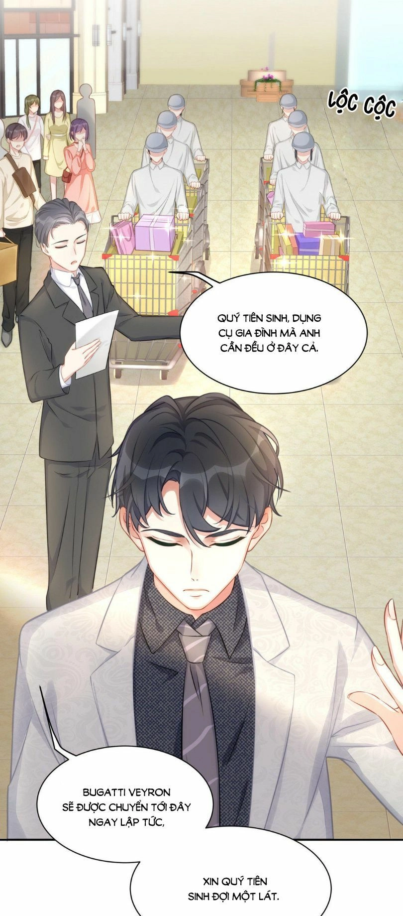 Chỉ Muốn Cưng Chiều Em Chapter 2 - 30