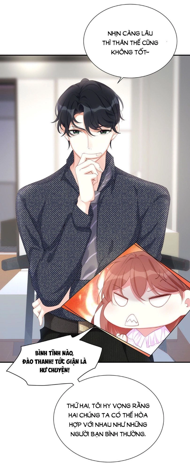 Chỉ Muốn Cưng Chiều Em Chapter 4 - 12