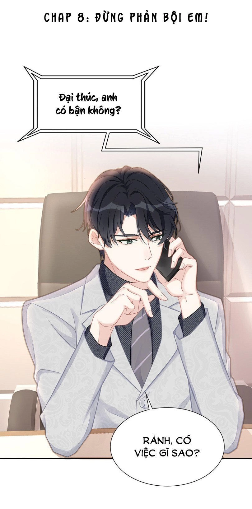 Chỉ Muốn Cưng Chiều Em Chapter 8 - 1