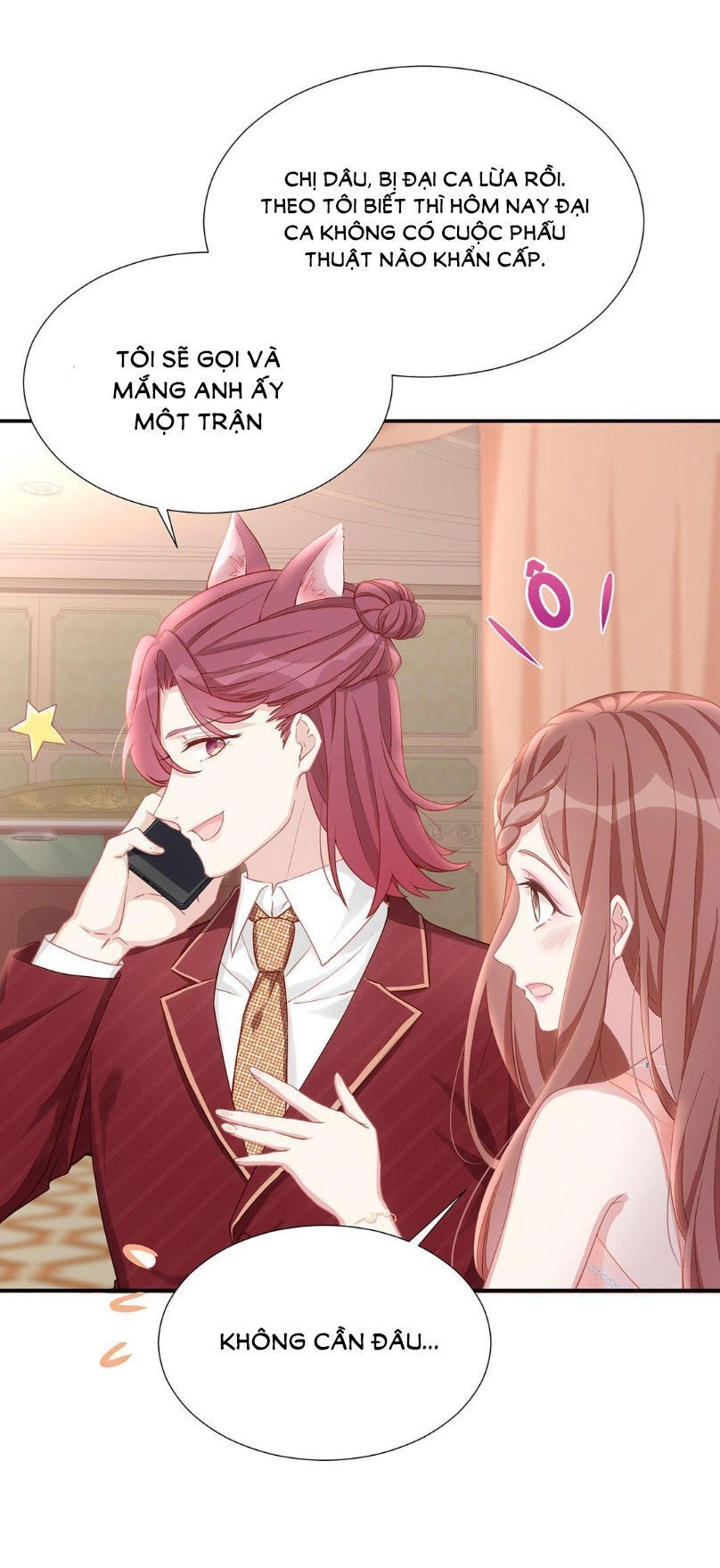 Chỉ Muốn Cưng Chiều Em Chapter 10 - 18