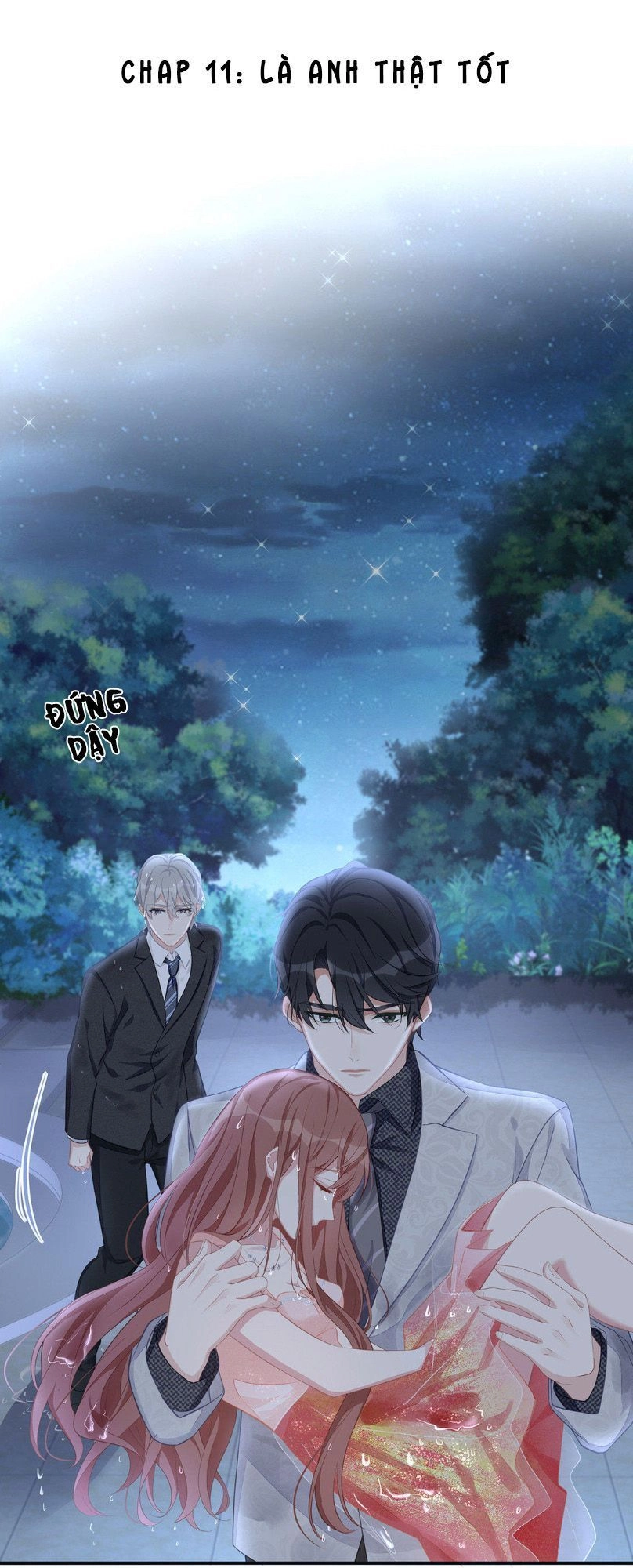 Chỉ Muốn Cưng Chiều Em Chapter 11 - 1