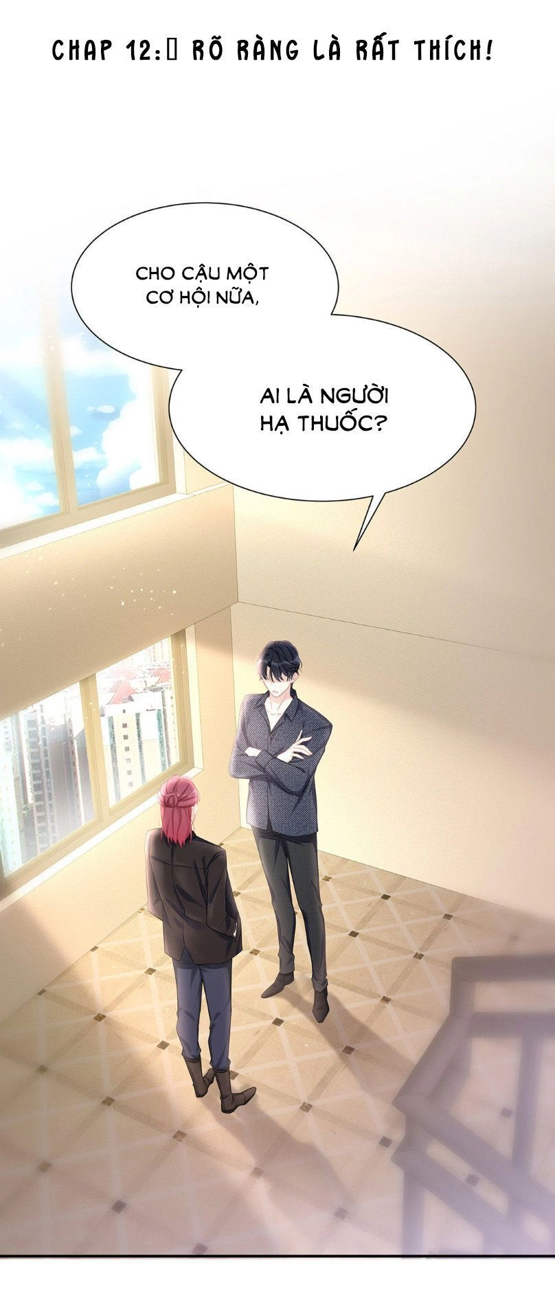 Chỉ Muốn Cưng Chiều Em Chapter 12 - 1