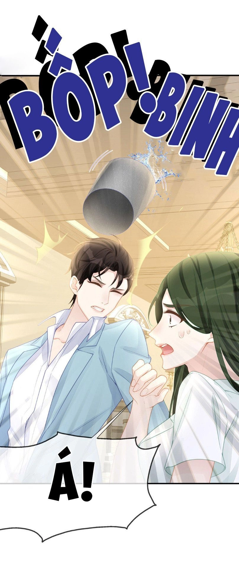 Chỉ Muốn Cưng Chiều Em Chapter 13 - 17