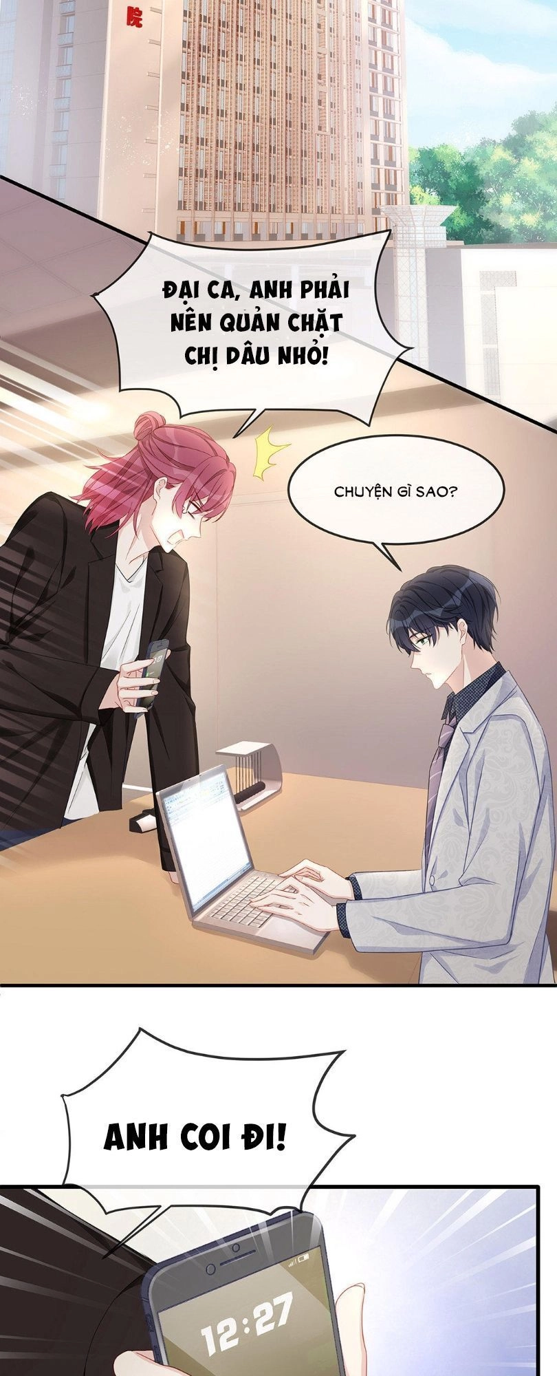 Chỉ Muốn Cưng Chiều Em Chapter 14 - 16