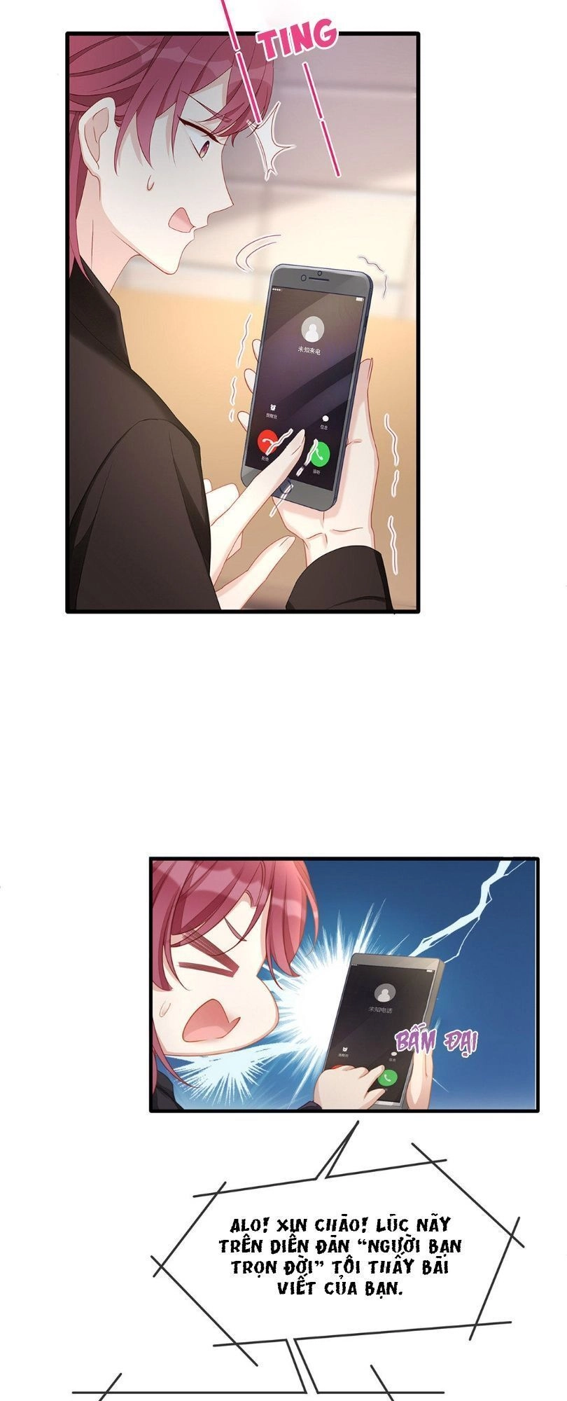 Chỉ Muốn Cưng Chiều Em Chapter 14 - 18