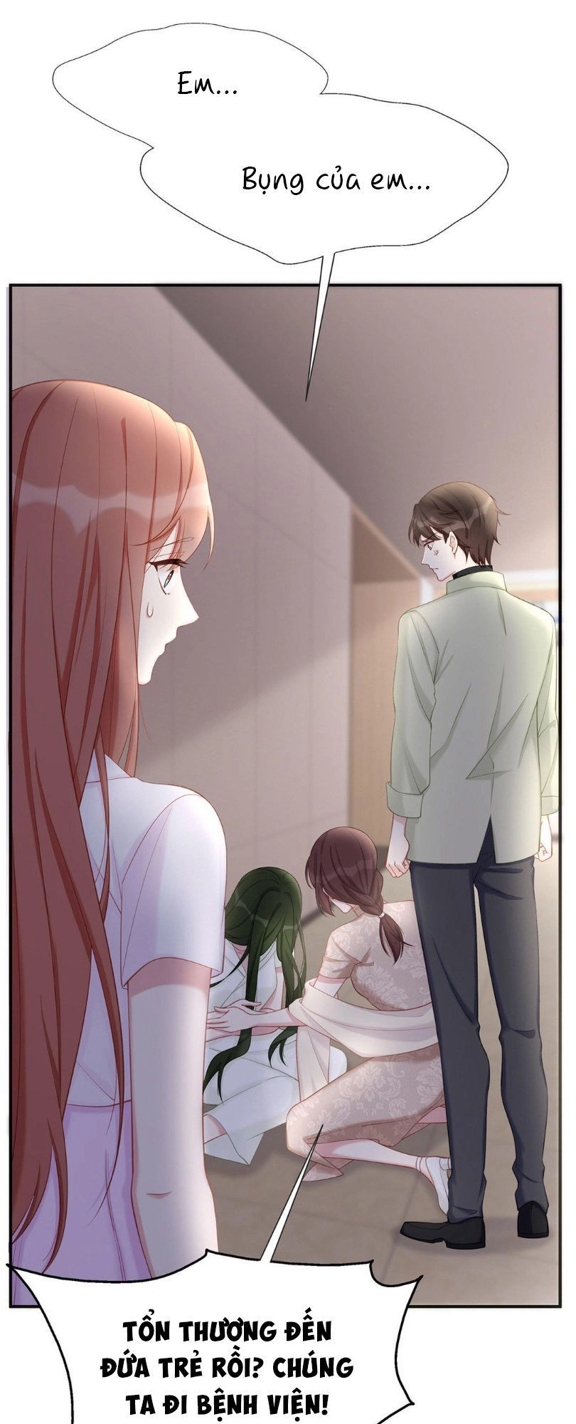 Chỉ Muốn Cưng Chiều Em Chapter 16 - 18