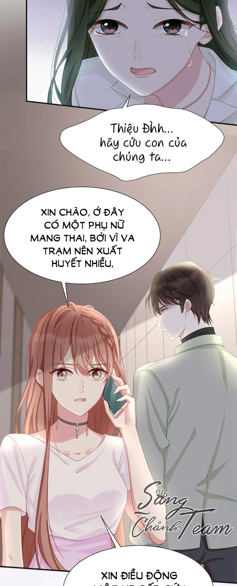 Chỉ Muốn Cưng Chiều Em Chapter 16 - 24