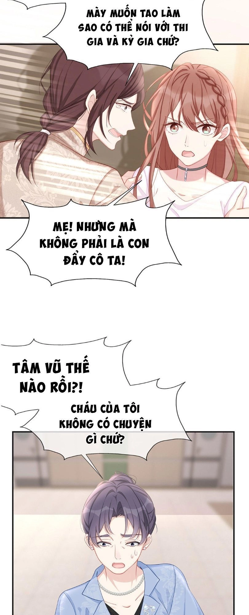 Chỉ Muốn Cưng Chiều Em Chapter 16 - 28