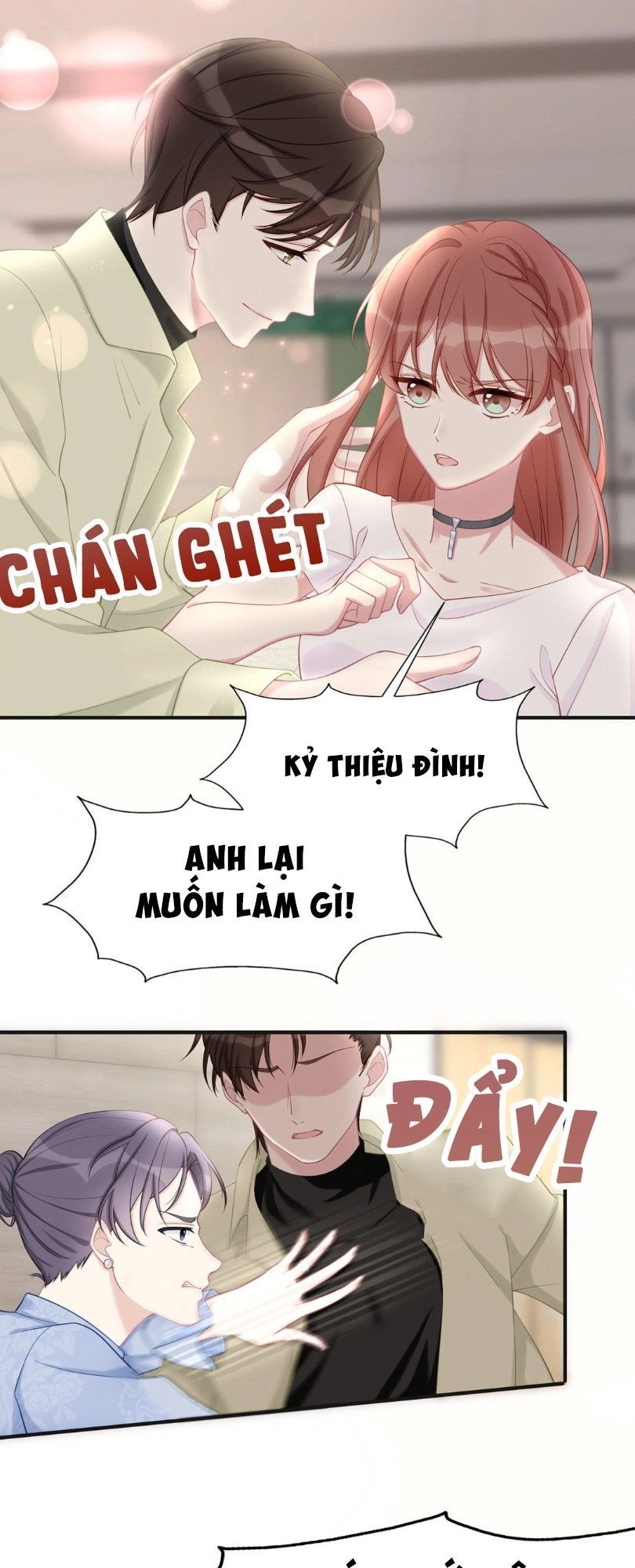 Chỉ Muốn Cưng Chiều Em Chapter 17 - 16