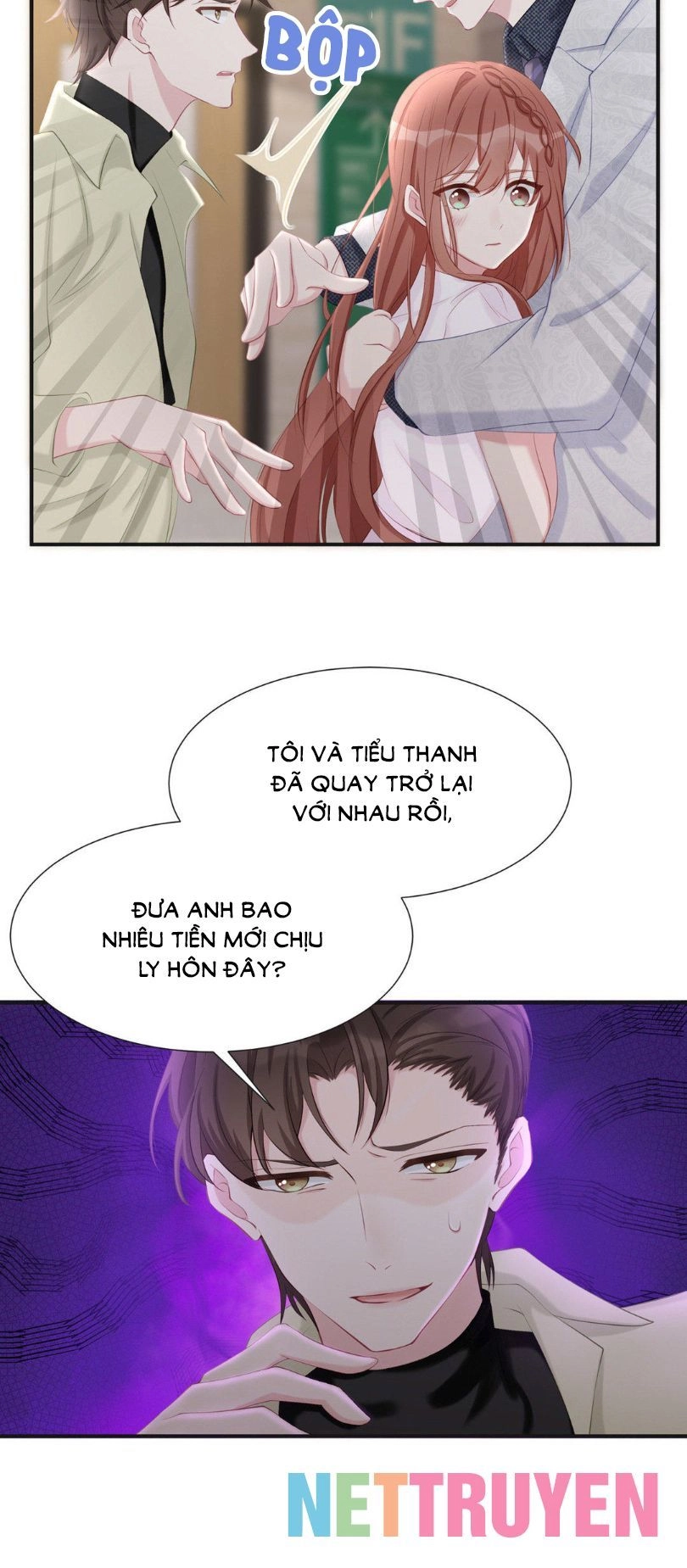 Chỉ Muốn Cưng Chiều Em Chapter 17 - 21