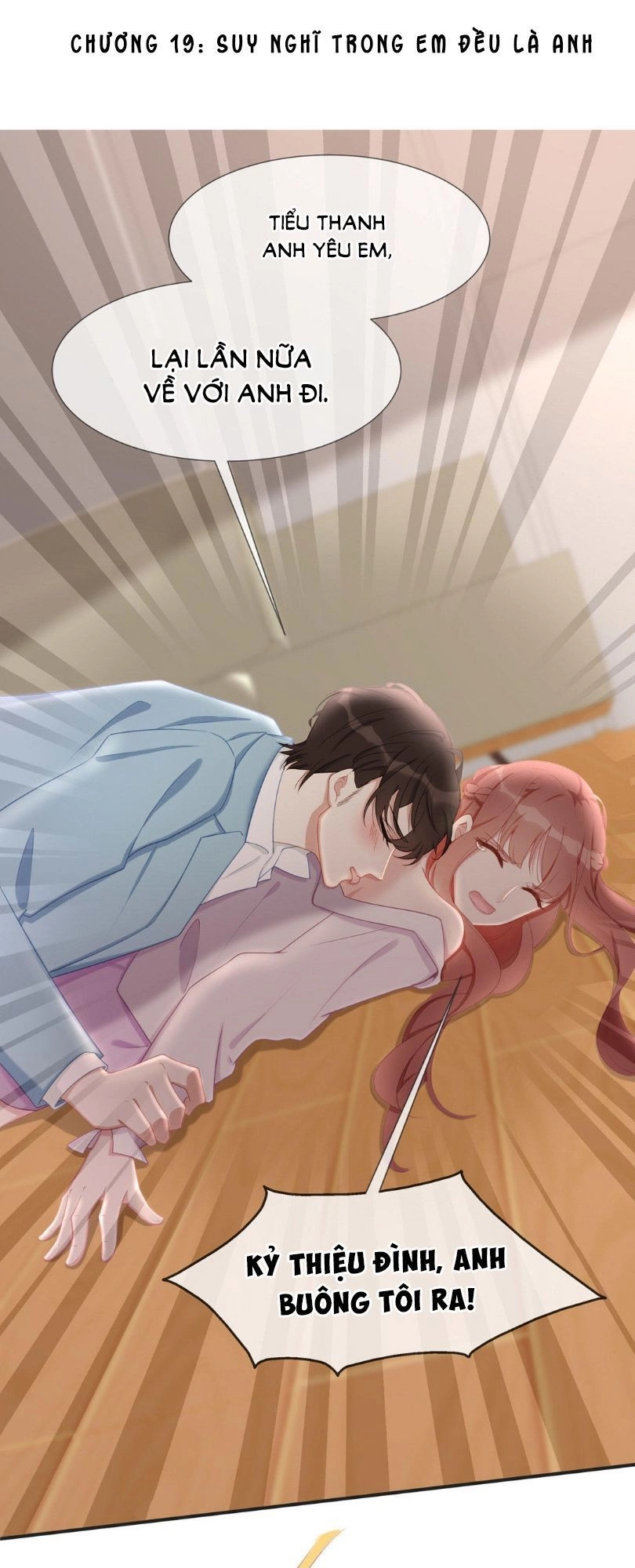 Chỉ Muốn Cưng Chiều Em Chapter 19 - 2